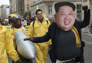 習特使宋濤會北韓勞動黨高層  商討區域問題