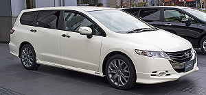 後座椅瑕疵 本田90萬輛奧德賽休旅召修