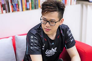 專訪》電競選手甘苦談  ahq Ziv有笑有淚的職業生涯
