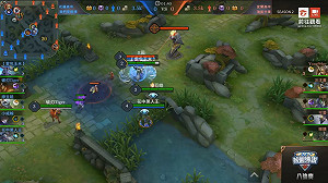 《傳說對決》東區爭霸 花中四強賽門票到手