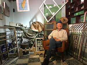 台灣發展的印記 中市眷村文物館開幕