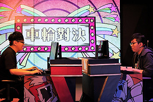 《英雄聯盟》LMS明星賽第二天！BeBe為紅隊奪首勝