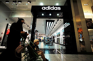 國際足球總會涉貪 愛迪達贊助有疑慮