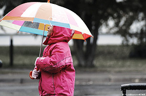 北東一路濕涼到周末 中南部早晚偏涼