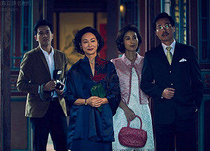 金馬獎即將登場　《血觀音》劇組齊聚高雄首映會