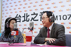 指民進黨已被柯文哲綁架  丁守中：綠營100%不會提名