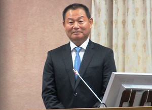 軍人年改樓地板是否提高  李翔宙 : 還在考量中