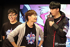 《英雄聯盟》明星賽圓滿落幕！輸家巧排LMS超爆笑