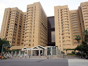 台大長庚7醫院細菌濃度高 環保局限期改善