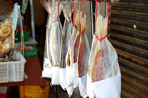 鹹魚翻身只是夢 WHO列一級致癌物