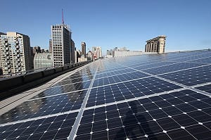 台中推替代能源有成 太陽能發電量供10萬戶家庭