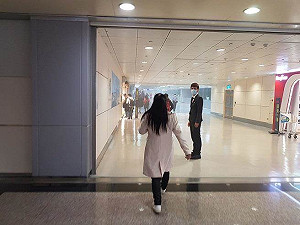 儲藏室電線走火 桃機二航廈濃煙瀰漫