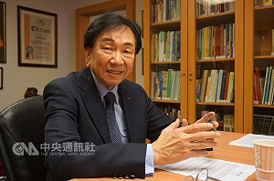 吳經國請辭國際拳總主席 坦言真的是累了