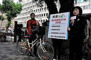 開放自行車附載孩童 靖娟基金會：我們真的準備好了嗎？