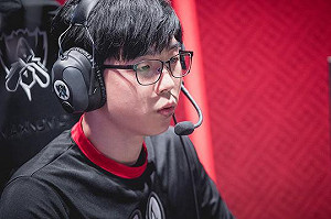 分手？《英雄聯盟》歐洲MSF戰隊輔助  Ignar宣佈自由身