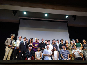 動見體《狂起》曼谷表演藝術節囊括4項大獎