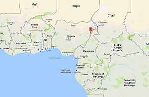 自殺炸彈客攻擊奈及利亞清真寺 至少50死