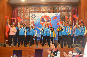 蔡坤龍觀點》百年老店的年輕夥計  要有議題論述能力