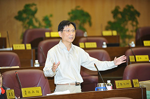 桃市議會無黨籍「倒戈」 教育文化預算一讀輕騎過關