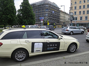 Uber瞞1年  5700萬客戶個資外洩10萬美元封口