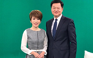 侯友宜民調高？周錫瑋批是灌票