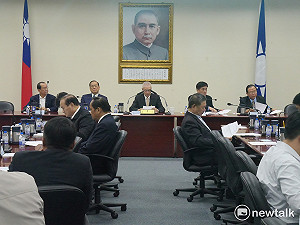 國民黨直轄市議員初選辦法 鼓勵青年、新人排除政二代