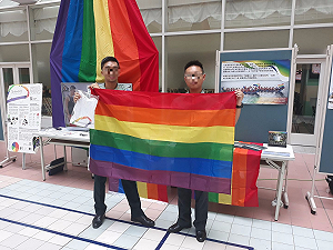 軍校驚傳推廣同性戀？ 捍家盟：國防部飽暖思淫慾