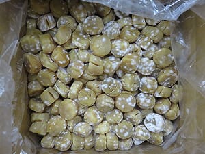 新北查獲近5噸問題食品  流入雙北知名餐廳