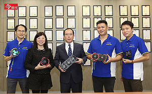 台灣電競奇兵！華碩、微星沒它出不了貨