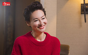 從賣口香糖到影后 惠英紅：不死，就會過去