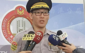 金春發店遭撞 駕駛為夜店殺警案共犯