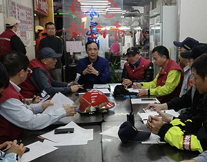 老舊違建害命  朱立倫：確實有法律漏洞