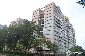 嘉義地震  大樓魚缸濺水 民眾心驚熬夜