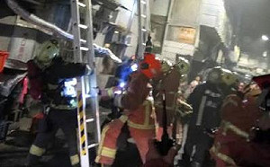 朱立倫：老違建的列管拆除有漏洞