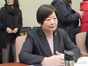 「過勞死是因本身有病」 林美珠：只談論到部分狀況  勞工很辛苦