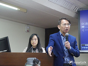 勞基法修法 徐永明再槓林靜儀、陳瑩翻舊帳