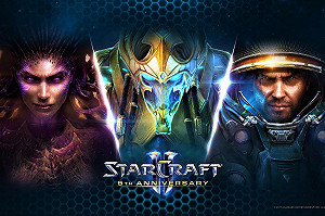 四大戰隊齊聚一堂 《星海爭霸II》經典邀請賽下周火熱開打