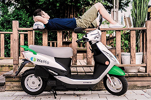 有必要買車？ 電動機車即時租借超便利！