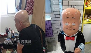 太像大蕃薯 前科男肇事逃逸被認出