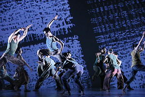 「關於島嶼」 林懷民70歲大作明國家劇院首演