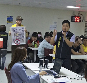 南檢警開課宣導 台籍、外籍通通要反毒