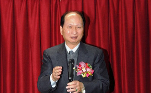 接掌工程會 吳澤成:將全國公共工程業務視為己任