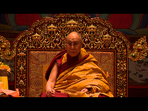 達賴：只要中國政府同意  願立即回到西藏