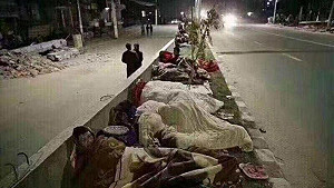 北京大火拆違建  外媒：猶如黨衛隊清理猶太區