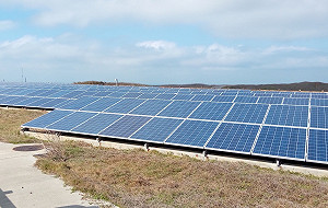 就是要低碳！七美建置微電網拚綠能發電
