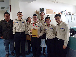 兵源減少 外交替代役明年走入歷史