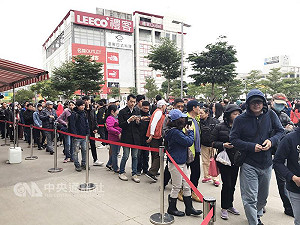 好市多黑色購物節賣光 3天變一天提前結束