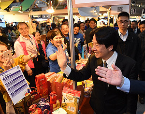 賴揆：盼2025年行動支付  能達到普及率90%