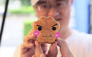 3張發票換超萌公益熊掌！熊熊胖卡週末新北傳愛