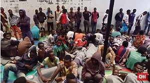 國際領袖譴責利比亞賣奴 維權人士：矯言偽行